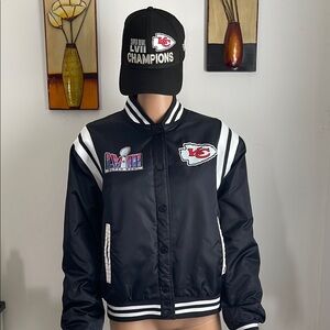 Kansas City Chiefs Super Bowl LVII Jacket